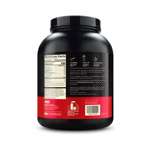 Optimum Nutrition GOLD STANDARD 100% WHEY™ Chocolate Coconut 5 lb (71 Servings) Romania | 1623-WXYPU