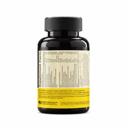 Optimum Nutrition OPTI-MEN® Multivitamin Tablets 90 Tablets (30 Servings) Romania | 6039-GEUVR