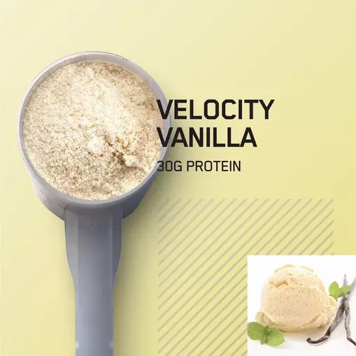 Optimum Nutrition PLATINUM HYDROWHEY™ Velocity Vanilla 1.76 lb (20 Servings) Romania | 1287-PZTGK